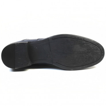 137107 NAVY Туфли