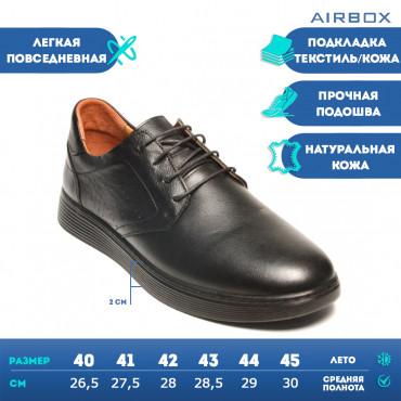133352 Туфли blk