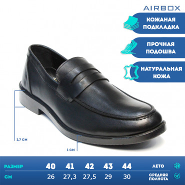 133406 Туфли blk