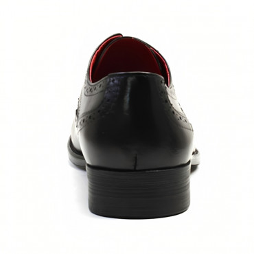 HA14538-1 Black Туфли муж AIRBOX