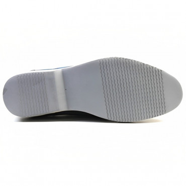136032 7000 Blue Туфли мужские AIRBOX
