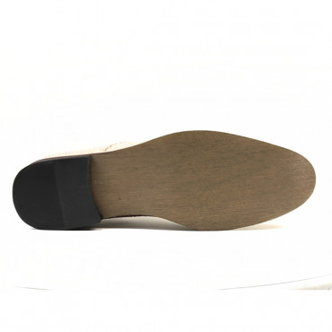 136124 Beige-Brown Туфли мужские AIRBOX