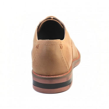137110 Brown Туфли