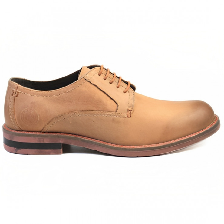 137110 Brown Туфли