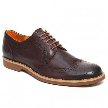 137627 brown Туфли