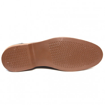 137627 brown Туфли