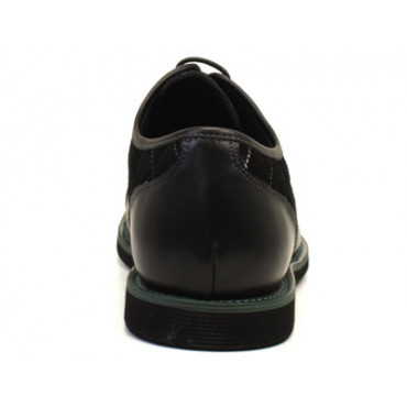 HA1390-3 Black Туфли муж AIRBOX