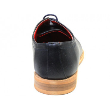 HA15303-1 Navy Туфли мужские AIRBOX