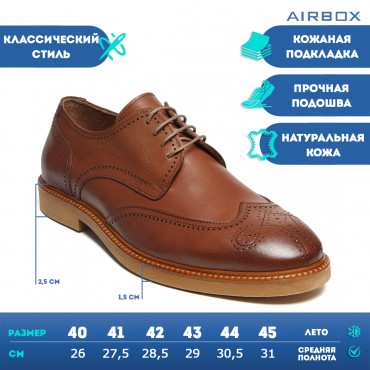 133309 Туфли tan