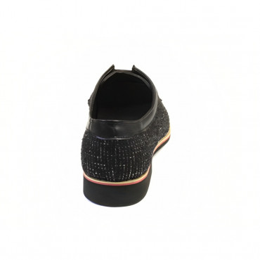 136125 Black Туфли мужские AIRBOX