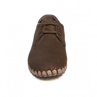 133325 Туфли brown