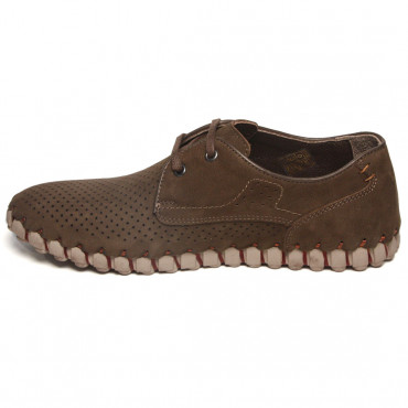 133325 Туфли brown