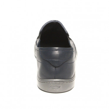 133344 Туфли navy blue