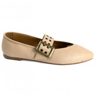 133852 Туфли beige