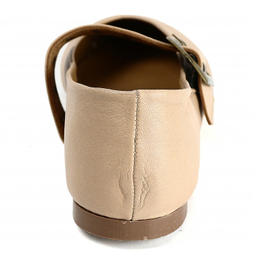 133852 Туфли beige