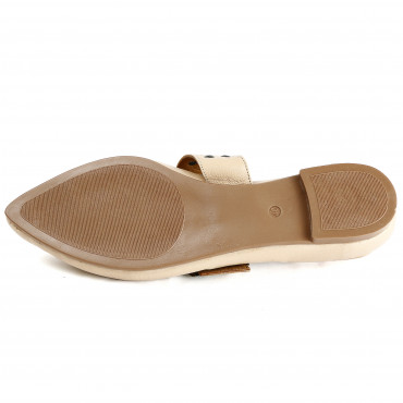 133852 Туфли beige