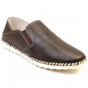 TW130361M-1 BROWN Туфли мужские AIRBOX