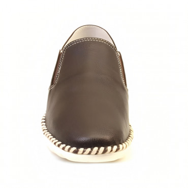 TW130361M-1 BROWN Туфли мужские AIRBOX