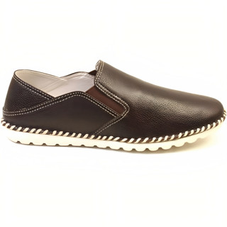 TW130361M-1 BROWN Туфли мужские AIRBOX