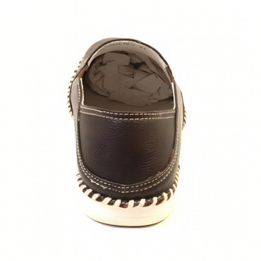 TW130361M-1 BROWN Туфли мужские AIRBOX