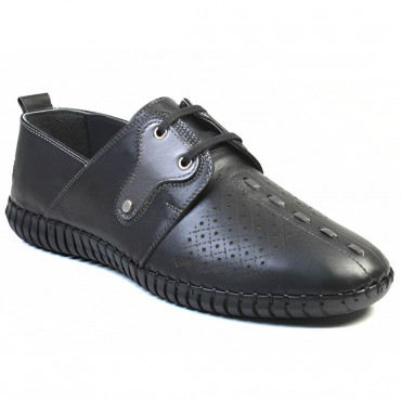 137250 Black Туфли