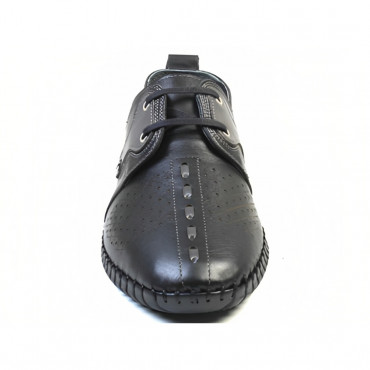 137250 Black Туфли