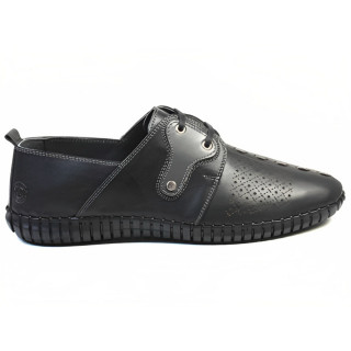 137250 Black Туфли