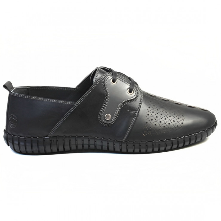 137250 Black Туфли