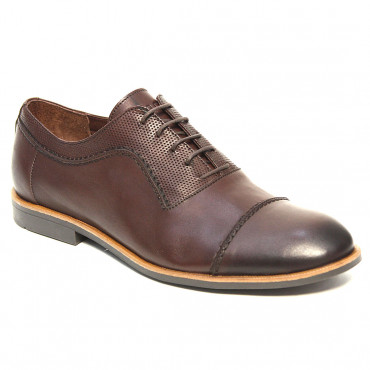 137629 brown Туфли