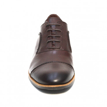 137629 brown Туфли
