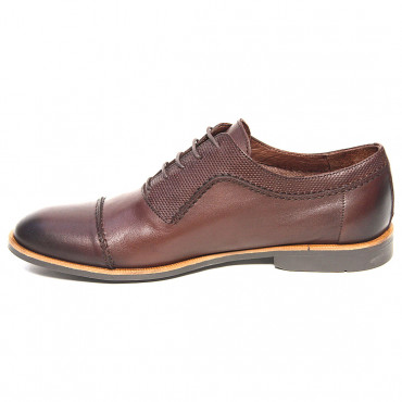 137629 brown Туфли