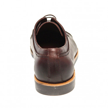 137629 brown Туфли