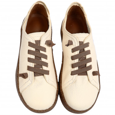 133858 Туфли beige
