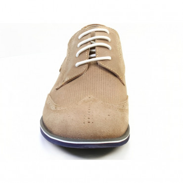 M415-311-2 BEIGE Туфли мужские AIRBOX