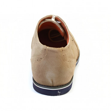 M415-311-2 BEIGE Туфли мужские AIRBOX
