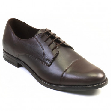 135936 BROWN Туфли мужские AIRBOX