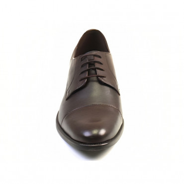 135936 BROWN Туфли мужские AIRBOX