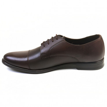 135936 BROWN Туфли мужские AIRBOX