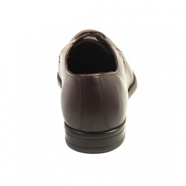135936 BROWN Туфли мужские AIRBOX