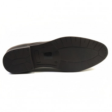 135936 BROWN Туфли мужские AIRBOX