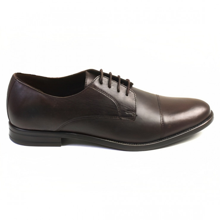 135936 BROWN Туфли мужские AIRBOX