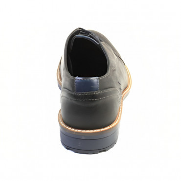 136035 3926 Black Туфли мужские AIRBOX