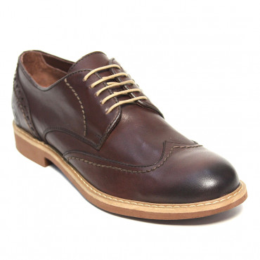 137632 brown Туфли