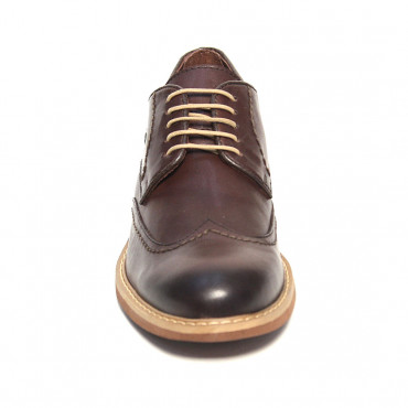 137632 brown Туфли