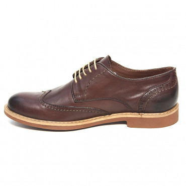 137632 brown Туфли