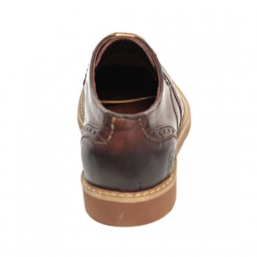 137632 brown Туфли