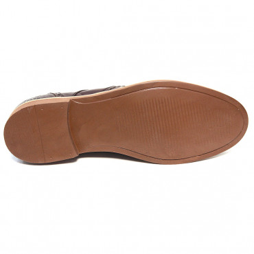137632 brown Туфли