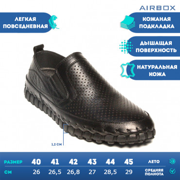 133328 Туфли blk