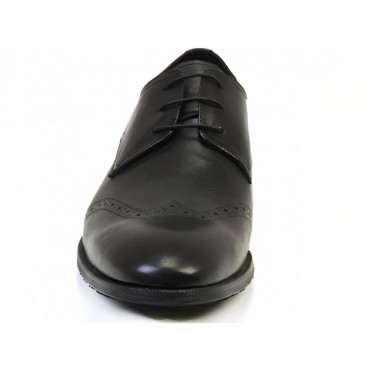 ZL212-4 BLACK Туфли мужские AIRBOX