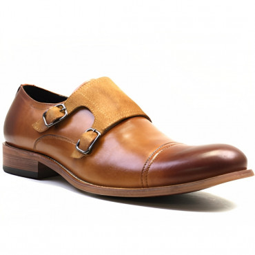 HA14665 2 CAMEL Туфли муж AIRBOX
